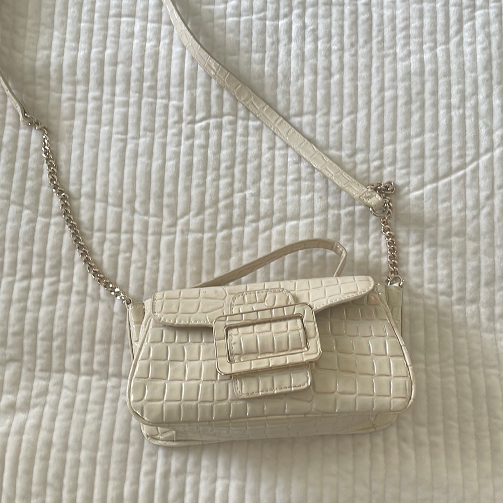 Zara chain strap mini bag